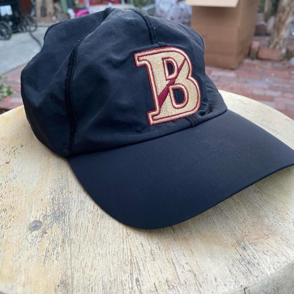 lululemon athletica Black and Gold Cap - Picture 2 of 6
